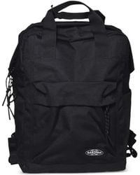 Eastpak - Icon Totepack Logo-Patch Backpack - Lyst