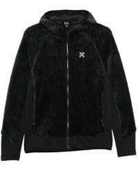 Montura - Veste En Maille Gaufrée À Capuche - Lyst