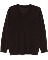 Seventy - Wool Sweater - Lyst