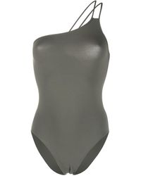 Eres - Guarana One-shoulder Swimsuit - Lyst