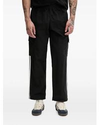 adidas - Pantalon De Jogging 3-Stripe À Logo Brodé - Lyst