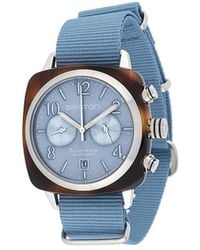 Briston - Clubmaster Classic Chrono 40Mm - Lyst