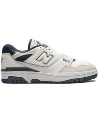 New Balance - 550 Sneakers / Vintage Indigo - Lyst