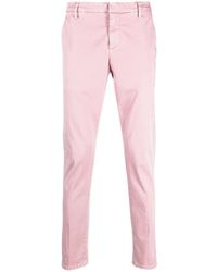 Dondup - Gaubert Slim-Fit Chinos - Lyst