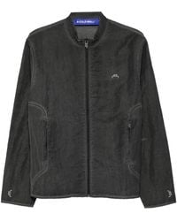 A_COLD_WALL* - Form Zip-Front Panelled Jacket - Lyst