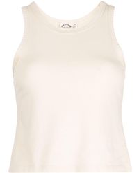 The Upside - Cropped Tanktop - Lyst