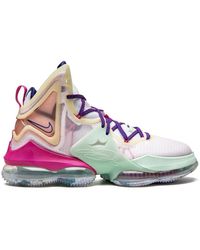 Nike - Lebron 19 "Valentine's Day" Sneakers - Lyst
