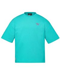MCM - X Snipes Graphic-Print T-Shirt - Lyst