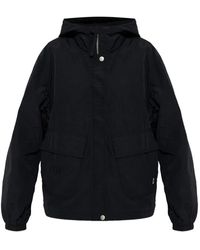 KENZO - Veste Multi-Poches À Capuche - Lyst
