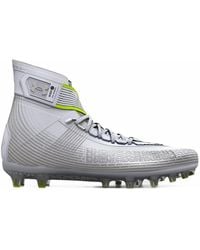 Under Armour - Highlight Mc High-Top Sneakers - Lyst