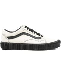 Vans - Old Skool Creeper Grunge Sneakers - Lyst