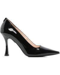 Nero Giardini - Zapatos con tacón de 950 mm y puntera en punta - Lyst