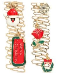 Amir Slama - Drop-Design Earrings - Lyst