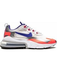 Nike - Air Max 270 React Sneakers - Lyst