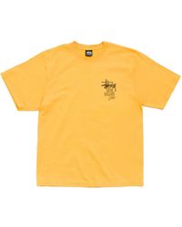 Stussy - High Rollers T-Shirt - Lyst