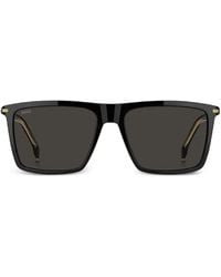 BOSS - Sonnenbrille Mit Eckigem Gestell - Lyst