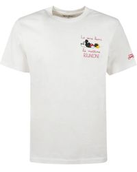 Mc2 Saint Barth - X DISNEY® T-Shirt mit Micky Maus - Lyst