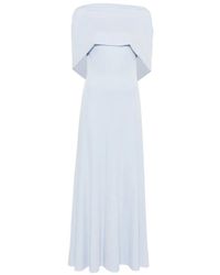 Esse Studios - Cowl Solina Dress - Lyst