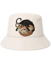 Melt - Graphic-Print Bucket Hat - Lyst