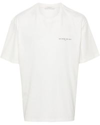 ih nom uh nit - Logo-print Cotton T-shirt - Lyst