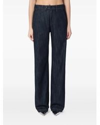 Department 5 - Mouning Straight-Leg Cotton Jeans - Lyst