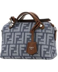 Fendi - Mini By The Way Tote Bag - Lyst