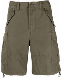 Pantaloncini Trailsters Cargo da Uomo di Polo Ralph Lauren in Blu Uomo Abbigliamento da Shorts da Shorts cargo multitasche 