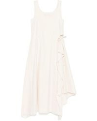 Forme D'expression - Cotton Dress - Lyst