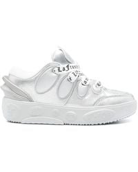 PUMA - La Francé Chrome Shoes - Lyst