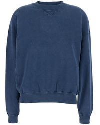 Semicouture - Crew-Neck Sweatshirt - Lyst