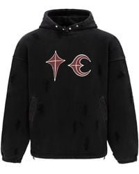 THUG CLUB - Rock Hoodie - Lyst