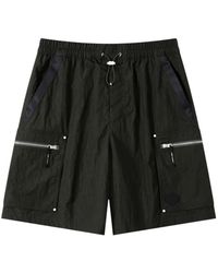 Spoonyard - Zippered-Pocket Cargo Shorts - Lyst