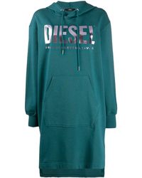 diesel sweater dress