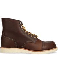 Red Wing - Lace-Up Boots - Lyst