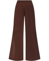 Fabiana Filippi - Palazzohose Mit Weitem Bein - Lyst