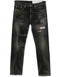 Neighborhood - Jeans Con Effetto Vissuto - Lyst