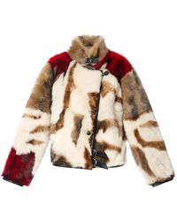 Isabel Marant - Roama Shearling Jacket - Lyst