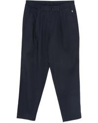 ALPHATAURI - Pavo Trousers - Lyst