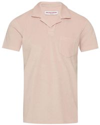 Orlebar Brown - Polo - Lyst