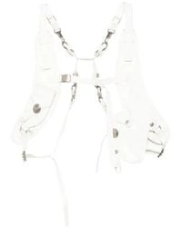 Julius - Holster Vest - Lyst