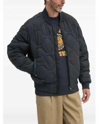 GANT - Sweatshirt Mit Logo-Print - Lyst