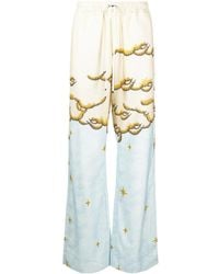 Amiri - Pantalone - Lyst