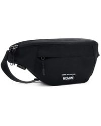 Comme des Garçons - Logo-Print Belt Bag - Lyst