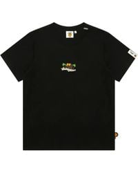 *BABY MILO® STORE BY *A BATHING APE® - Klassisches T-Shirt - Lyst