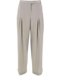 Remain - Plissierte Hose - Lyst