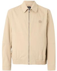 BOSS - Surchemise À Fermeture Zippée - Lyst