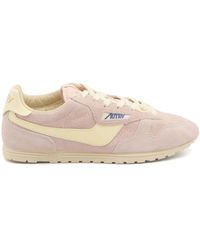 Autry - Windspin niedrige Turnschuhe - Lyst