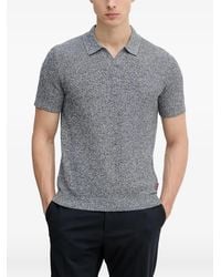 Joop! - Adrianor Marl-Knit Short-Sleeve T-Shirt - Lyst