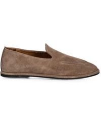 JONAK PARIS - June Suede Loafers - Lyst