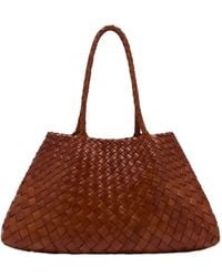 Dragon Diffusion - Big Santa Croce Shoulder Bag - Lyst